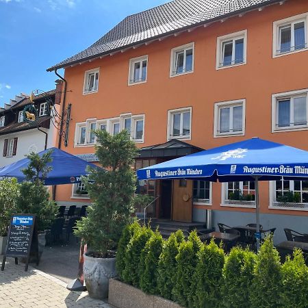 Landgasthof Ochsen Wutoschingen Ngoại thất bức ảnh