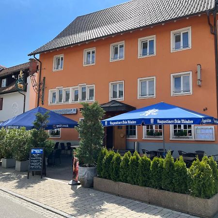 Landgasthof Ochsen Wutoschingen Ngoại thất bức ảnh