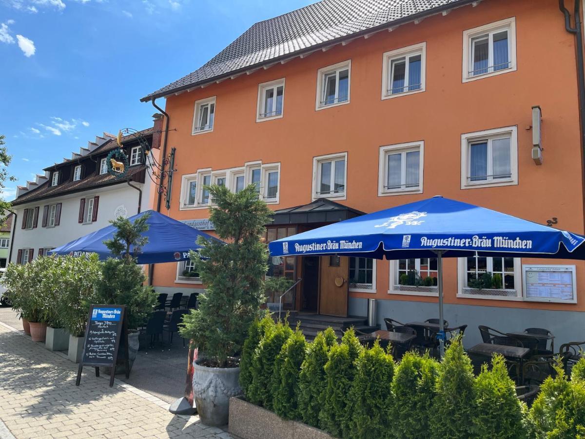 Landgasthof Ochsen Wutoschingen Ngoại thất bức ảnh
